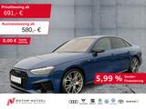 Audi A4 40 TDI QU S-LINE COMPETITION EDT PLUS B&O+NAV - Audi A4 competition plus Gebrauchtwagen