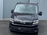 MAN TGE 3.180 Pritsche DOKA MR 4x4 ACC LED DIFF-SPER - schwarze MAN TGE