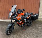 KTM 1290 Super Adventure S - KTM SUPER ADVENTURE