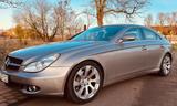 Mercedes-Benz Mercedes Benz CLS 320 CDI - TÜV neu - silberne Mercedes-Benz CLS 320