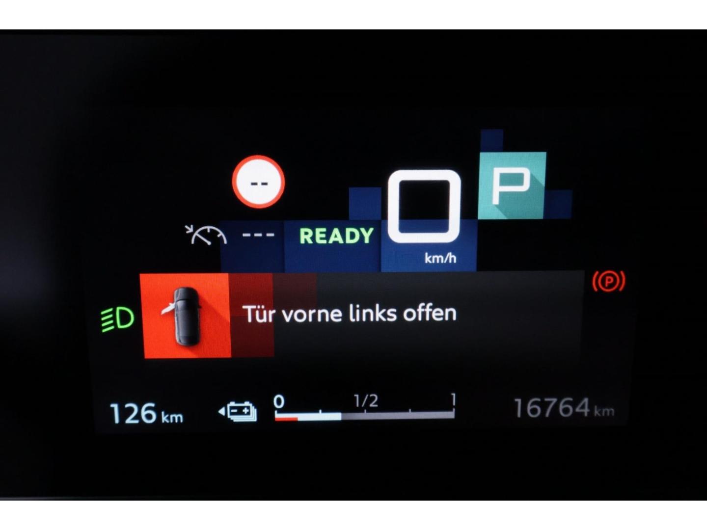 Citroën e-C4 Aut.Feel+LED+CARPLAY+KAMERA+TEMPO