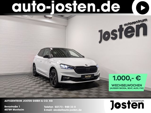 Skoda Fabia Monte Carlo 1.0TSI DSG Sound Navi CarPlay