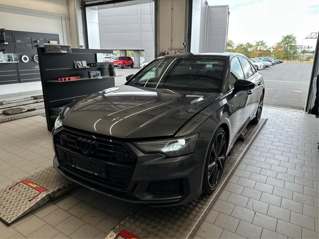 Audi A6 55 TFSI LIM QUATTRO 3X S-LINE HUD AHK Soundsy foto 3