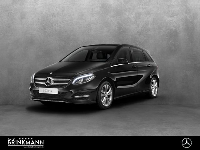 Mercedes-Benz B 200 Urban/Navi/LED/SHZ/Parktronic/HÄNDLERFZG.