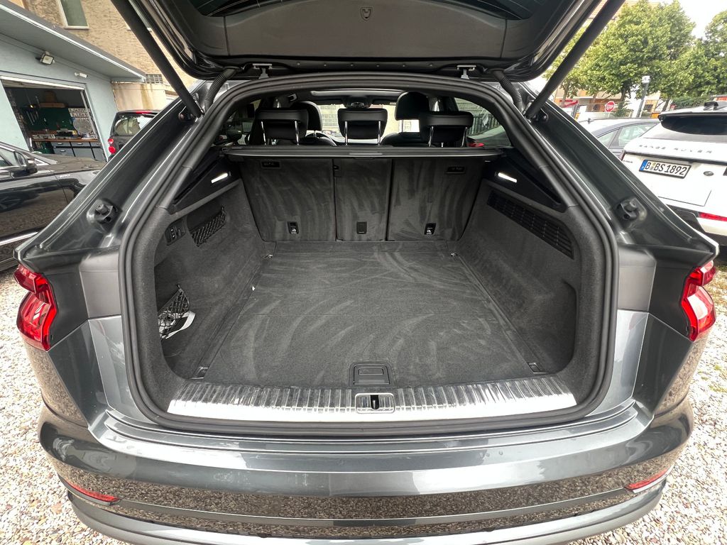 Audi Q8 50 TDI Quattro tiptronic*3x S-line*Panorama