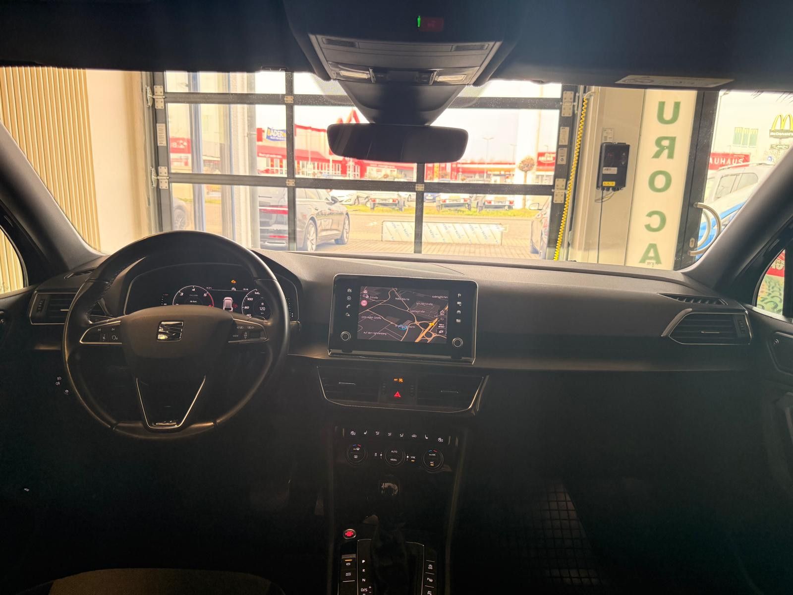 Fahrzeugabbildung SEAT Tarraco Xcellence 4Drive/ SCHECKHEFT/AHK/BEATS