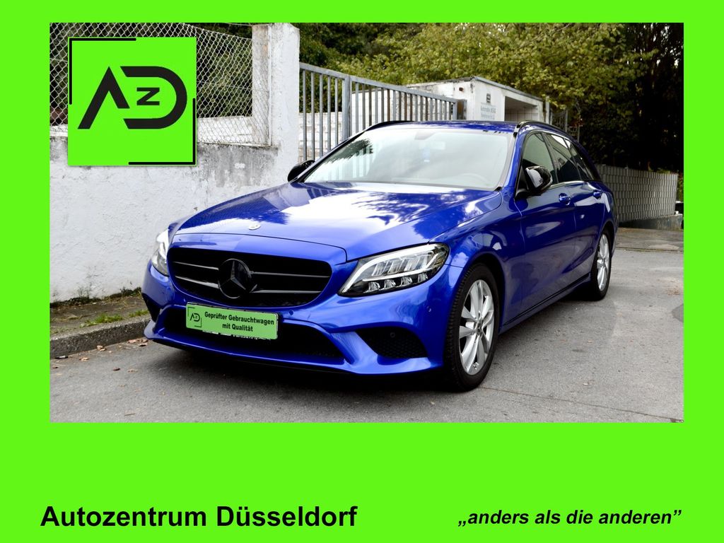 Image of Mercedes-Benz C 220