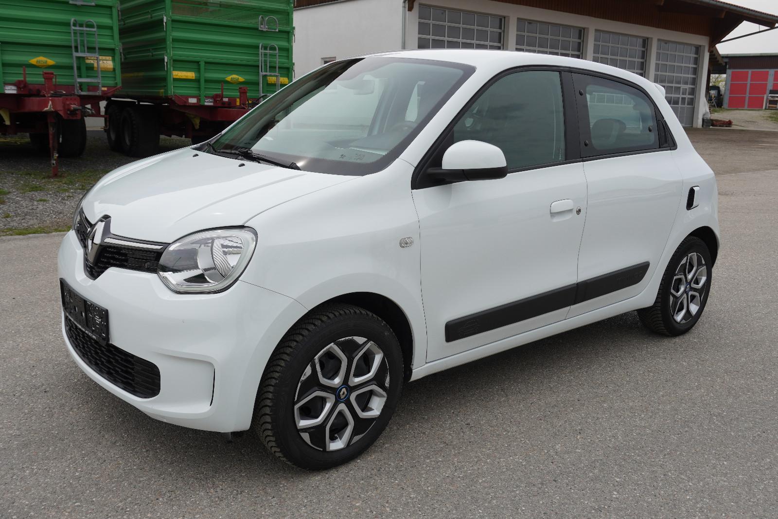 Renault Twingo Zen Electric Sitzhzg Tempo PDC SoH 96%