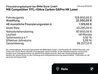 BMW M8 - Vorschau Bild 4