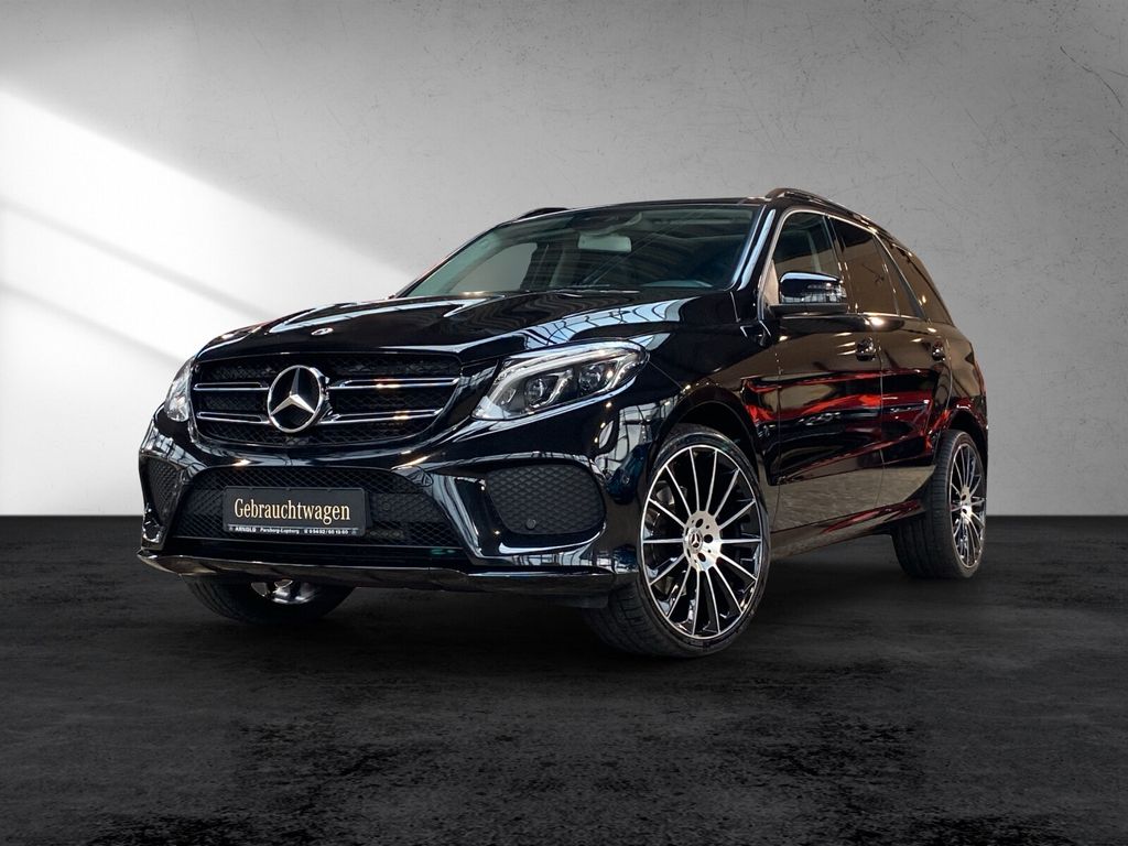 Mercedes-Benz GLE 350