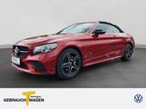 Mercedes-Benz C 220 d Cabrio 4M AMG LINE KAMERA MULTIBEAM - Mercedes-Benz C 220 Gebrauchtwagen in Hagen