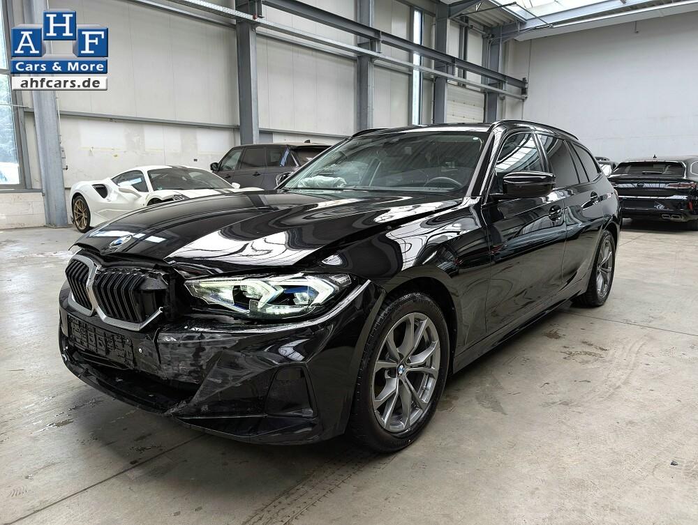 BMW 320 d Mild Hybrid AUT NAVI PDC LED SHZG CLIMATR