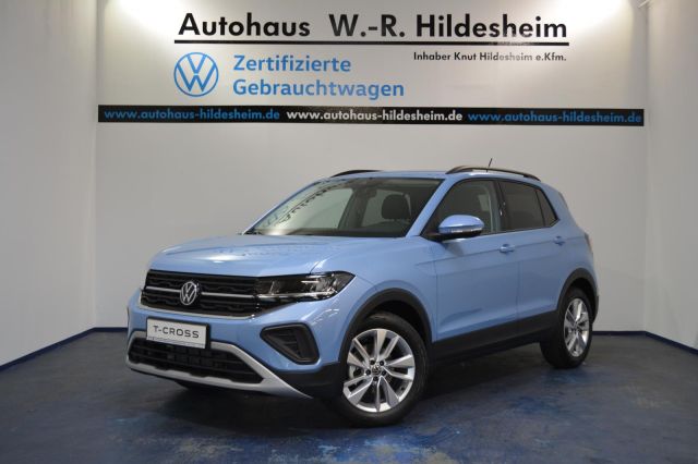 Volkswagen T-Cross Life 1.0 TSI, LED, ACC, PDC, SHZ, Lane A