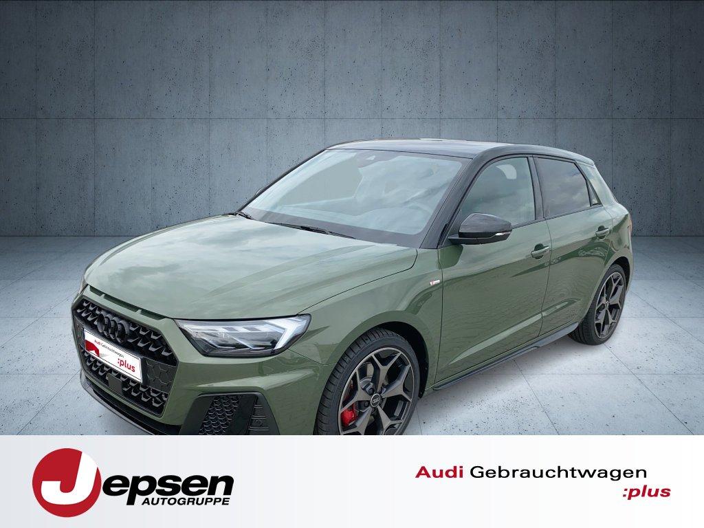 Audi A1 Sportback S line 40 TFSI S tr. 18 Cam Navi