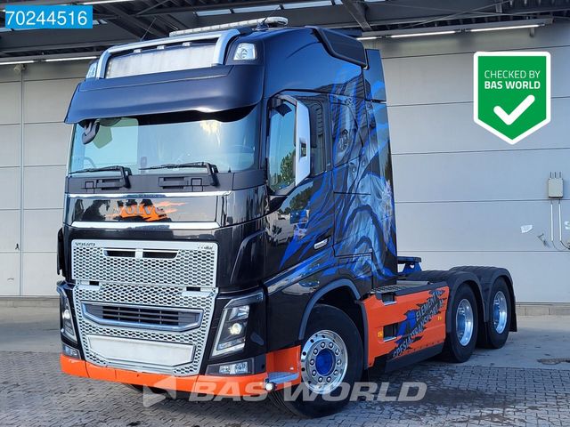 Volvo FH16 650 6X4 FH16 Retarder VEB+ Xenon