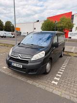 Citroën Citroen jumpy - gebrauchte Citroën Jumpy aus dem Jahr 2009
