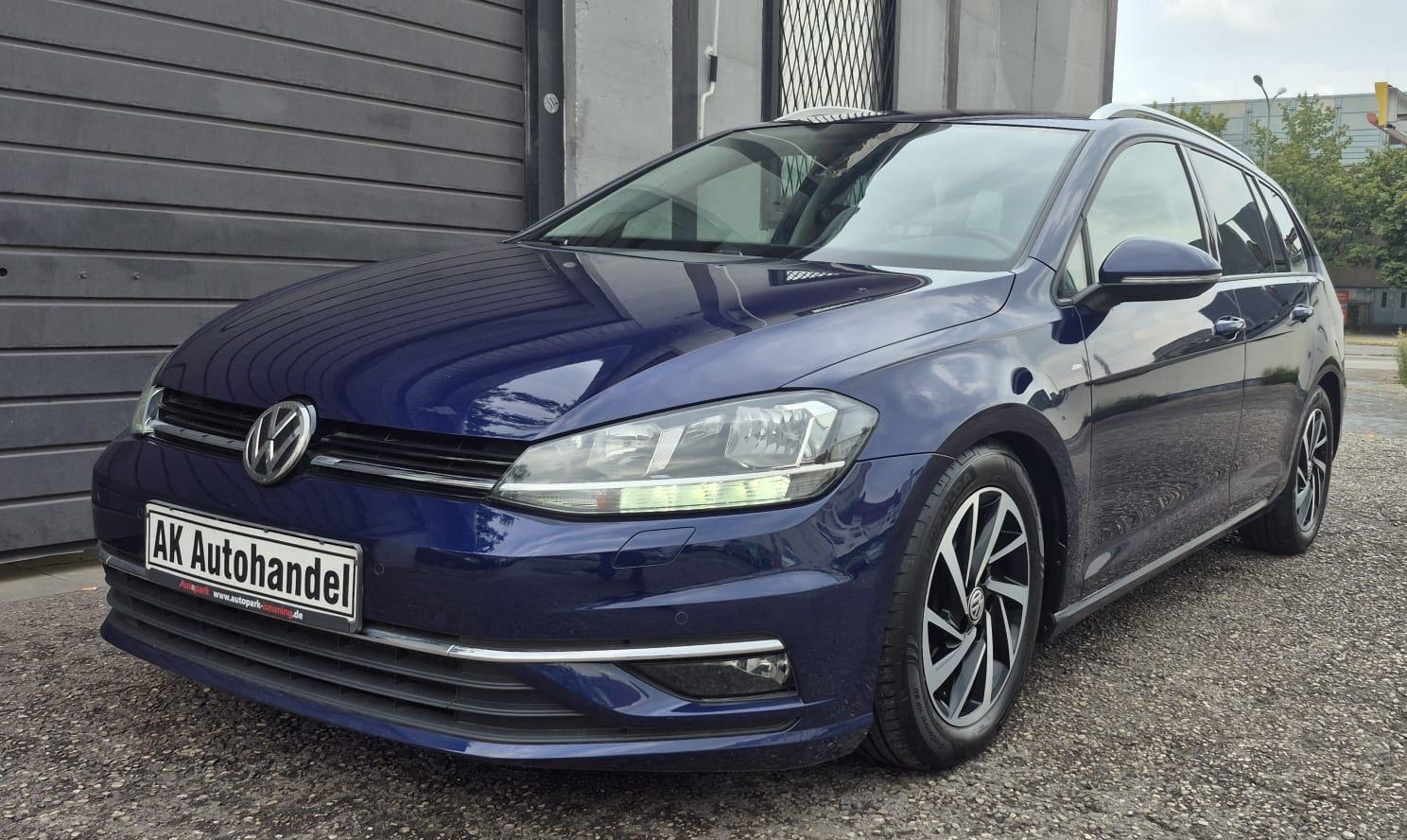 Volkswagen Golf VII Variant Join Start-Stopp Navi PDC
