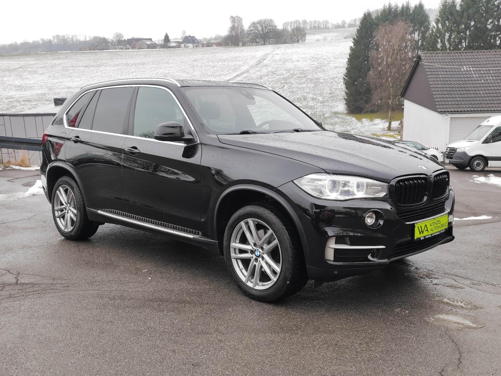 BMW X5 xDrive 25 d *M-Paket*PANO*XENON*AHK*PDC*KAM*