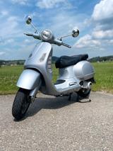 Vespa GT 200 L === 1. Hand seit 2003 === nur 10.800 km