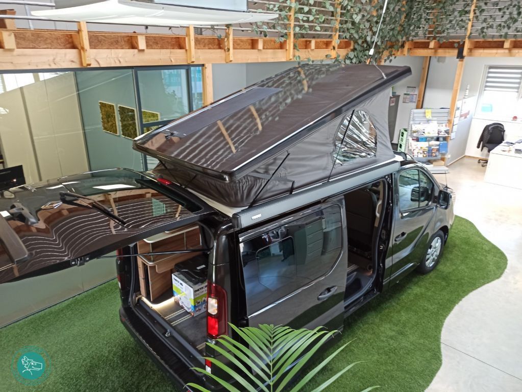 Fahrzeugabbildung Mooveo Campervan 3 Angebot des Monats!!!