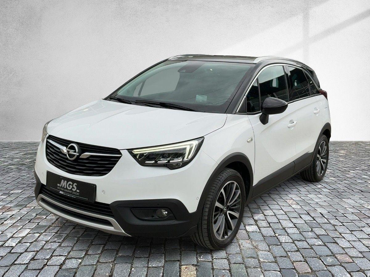 Opel Crossland Ultimate HUD #DAB #BT #NAVI