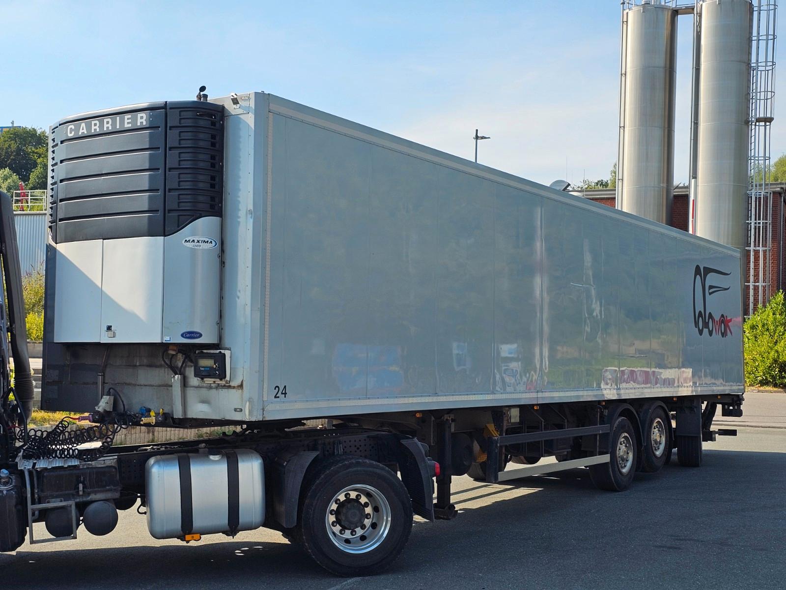 ROHR RSK/34 TK Cityliner-LBW-Lift/Lenk-Engine 2.359h