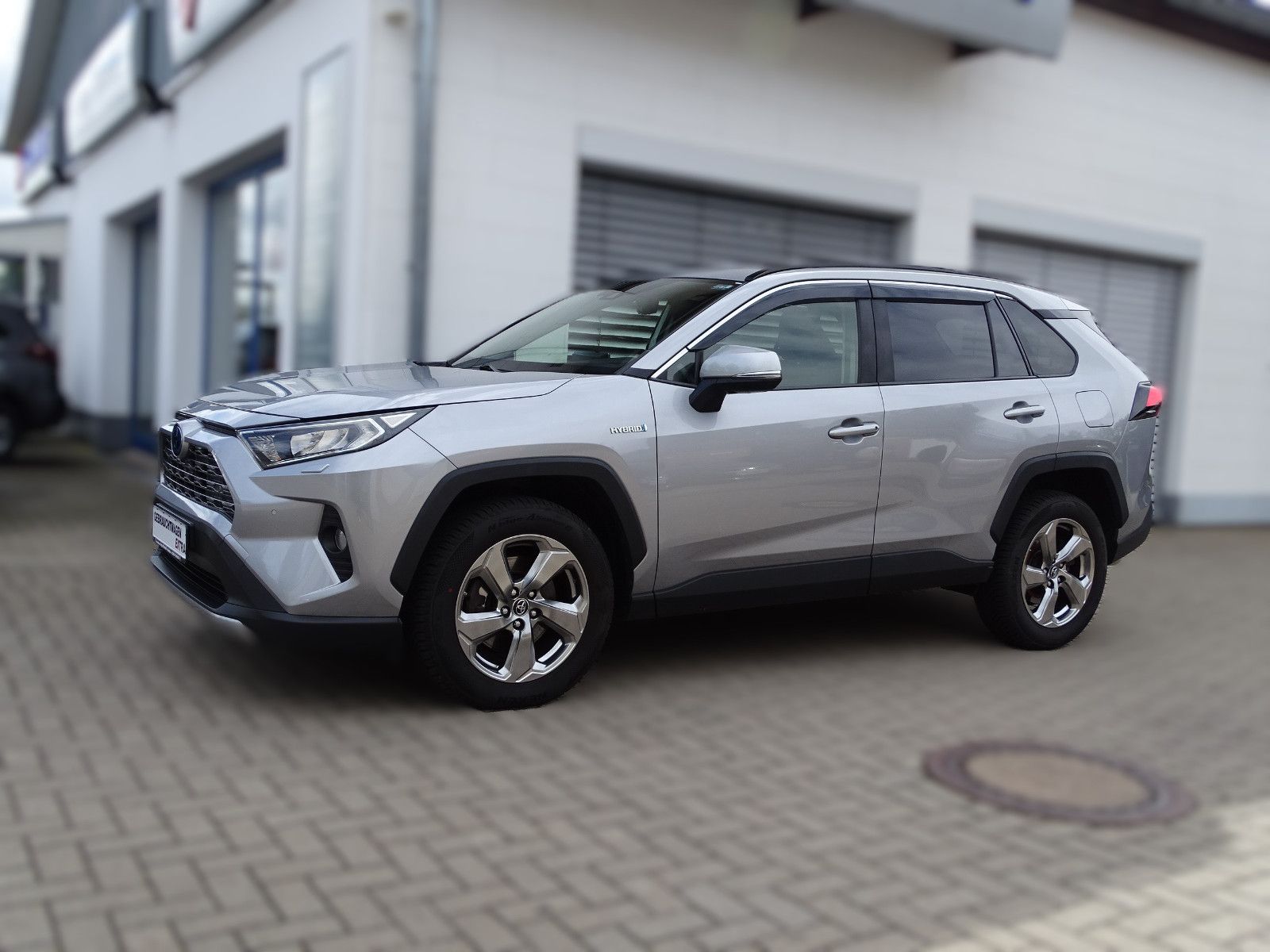 Toyota Toyota RAV 4 RAV4 Hybrid 4x2 Club