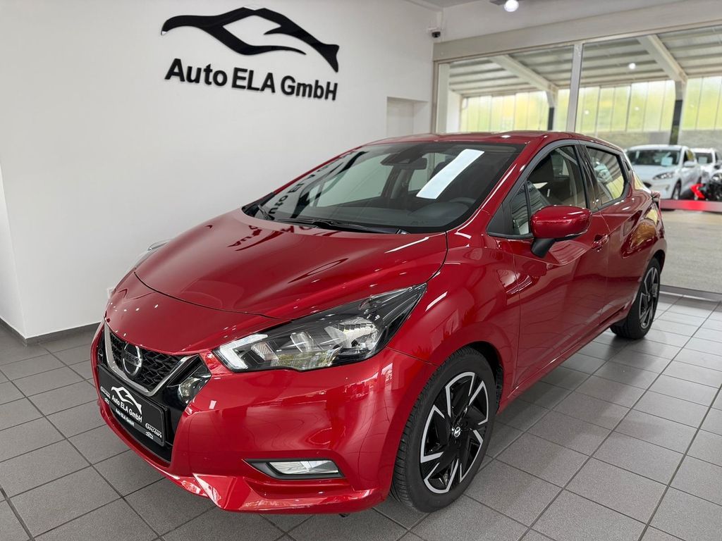 Image of Nissan Micra