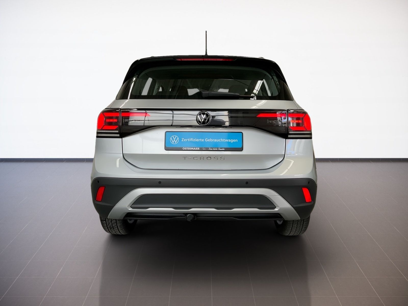 Volkswagen T-Cross - Bild 5