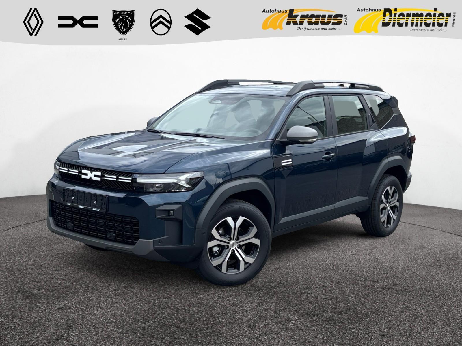 Dacia Bigster Expression mild hybrid 140