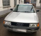 Audi 80 Bj. 91 - gebrauchte Audi 80 aus dem Jahr 1991