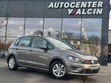 Volkswagen Golf Sportsvan 1.4 TSI DSG Comfortline 1.HA/AHK - graue Volkswagen Golf Sportsvan