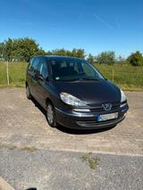 Peugeot 807 Esplanade HDi FAP 135 Esplanade - Peugeot 807 mit Diesel-Antrieb