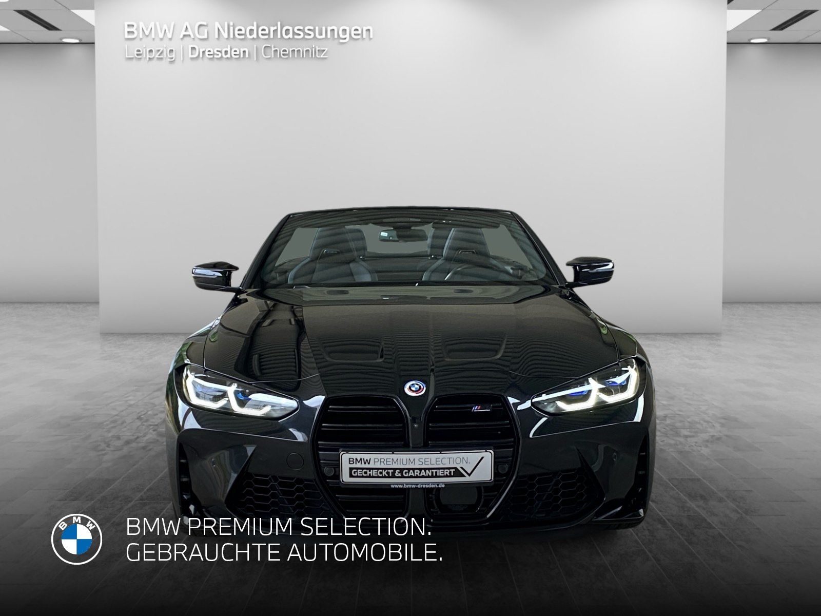 BMW M4 Competition M xDrive Cabrio Driv.Assist.Prof foto 4