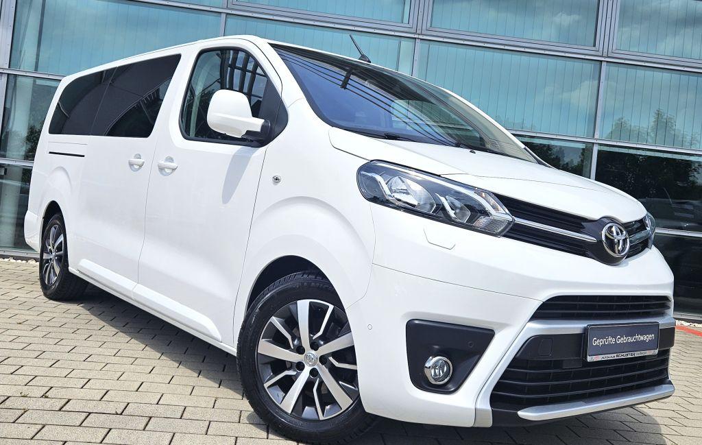Toyota Proace Verso 2,0 D L2 (8-Si.) Autm. Shuttle Plua