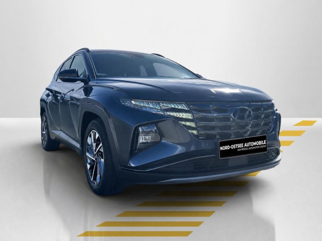 Hyundai Tucson – Bild 18
