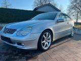 Mercedes-Benz C200 Kompressor  Coupe Automatik - Mercedes-Benz CL 200 Gebrauchtwagen