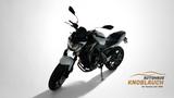 Kawasaki Z650 **2.Hd, ABS, Reifen aus 2025** - KAWASAKI 650 Z