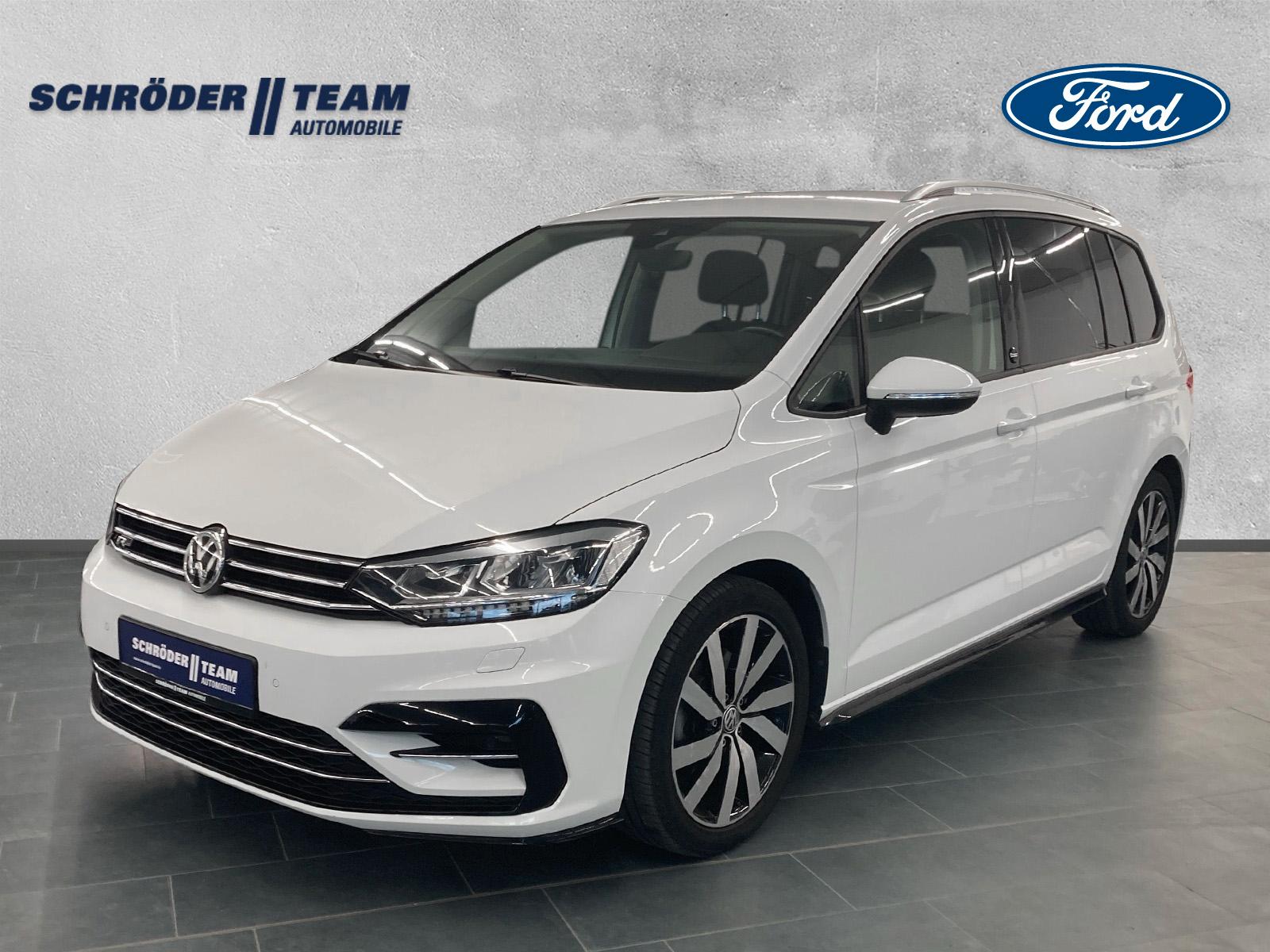 Volkswagen Touran R-Line Sound BMT/Start-Stopp