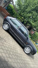 Volkswagen Polo 86C - Volkswagen Polo: Coupé, 86c