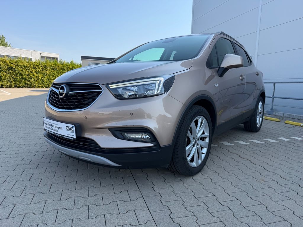 Image of Opel Mokka