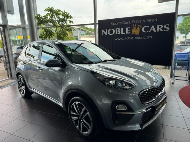 Kia Sportage Platinum Edition 4WD AHK LEDER LED