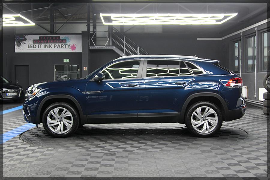 Volkswagen Atlas SEL SPORT CROSS PANO / CAM / LEDER