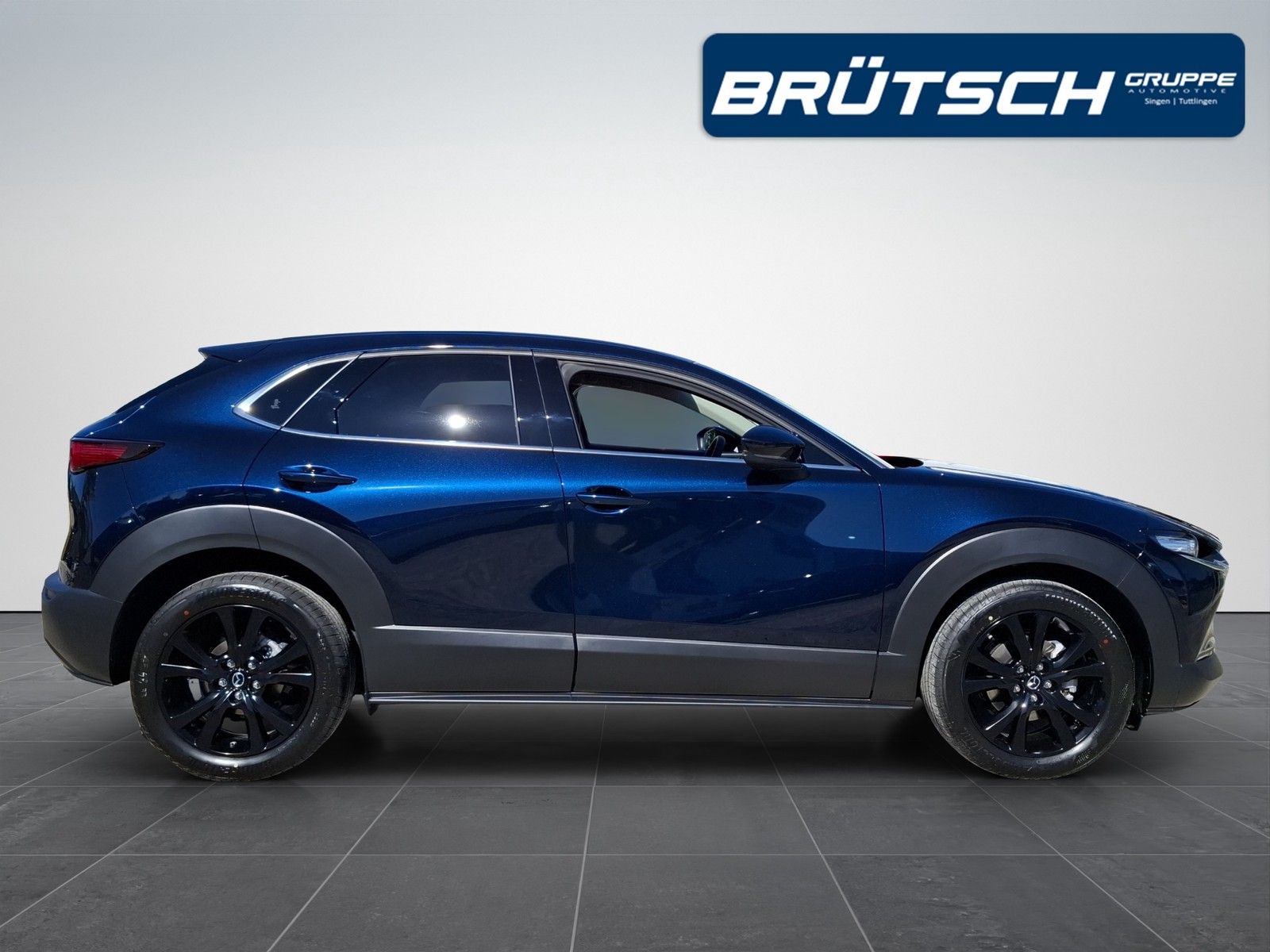 MAZDA CX-30 2025 2.5 e-SKYACTIV-G 140PS 6AT Homura - Image 8