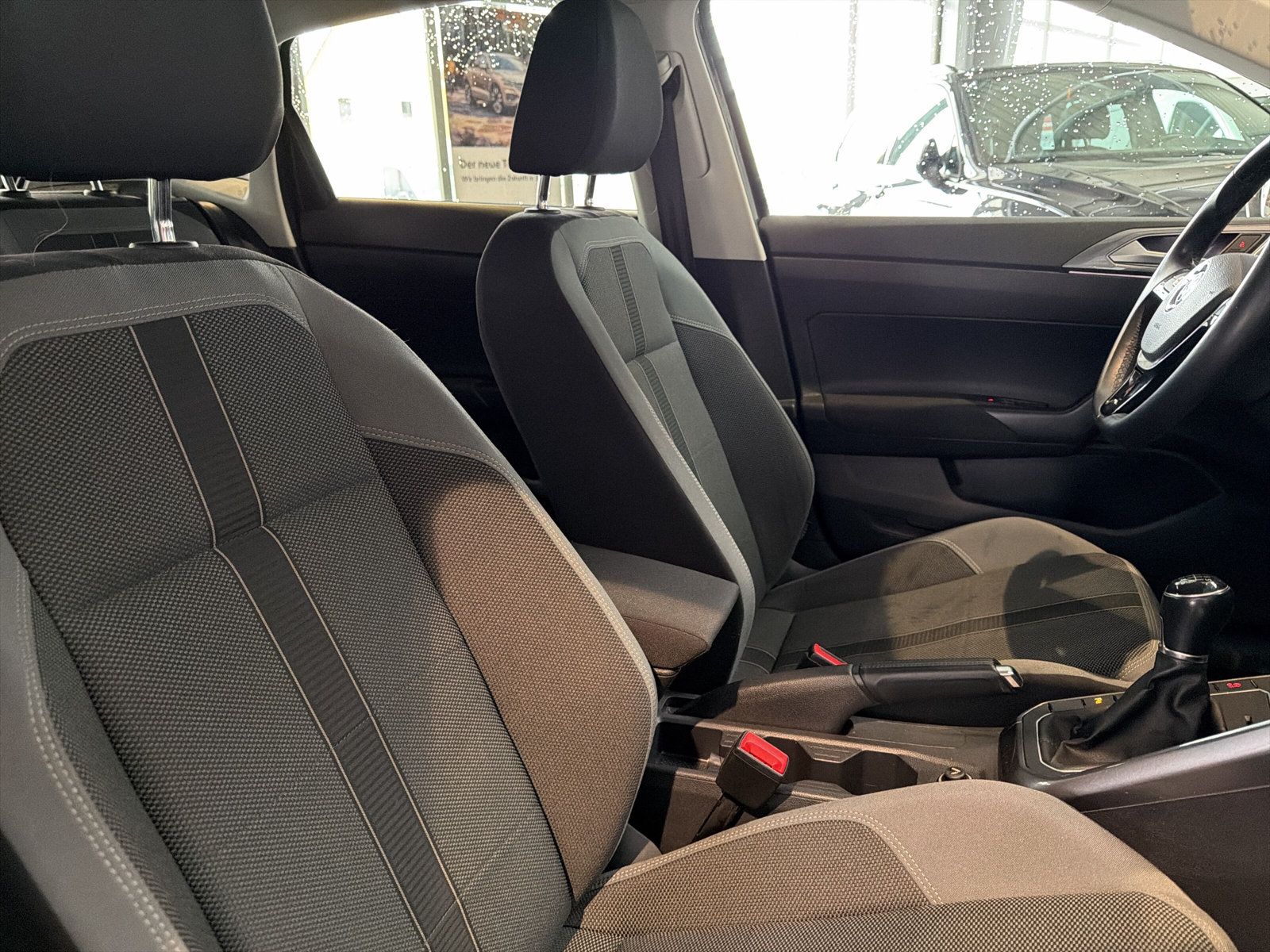 Polo Highline TSi Navi PDC v+h