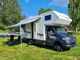Phoenix 7200 RSL 20 Jahre Edition Top - Phoenix Diesel Alkoven 7200 RS