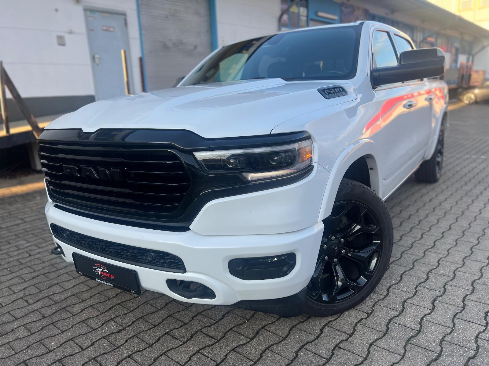 Dodge RAM LIMITED GAS VOLL