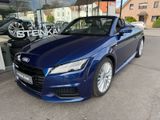 Audi TT Roadster 2.0 TDI ultra S Line * Matrix*Sound* - Audi TT mit Diesel-Antrieb: Cabrio