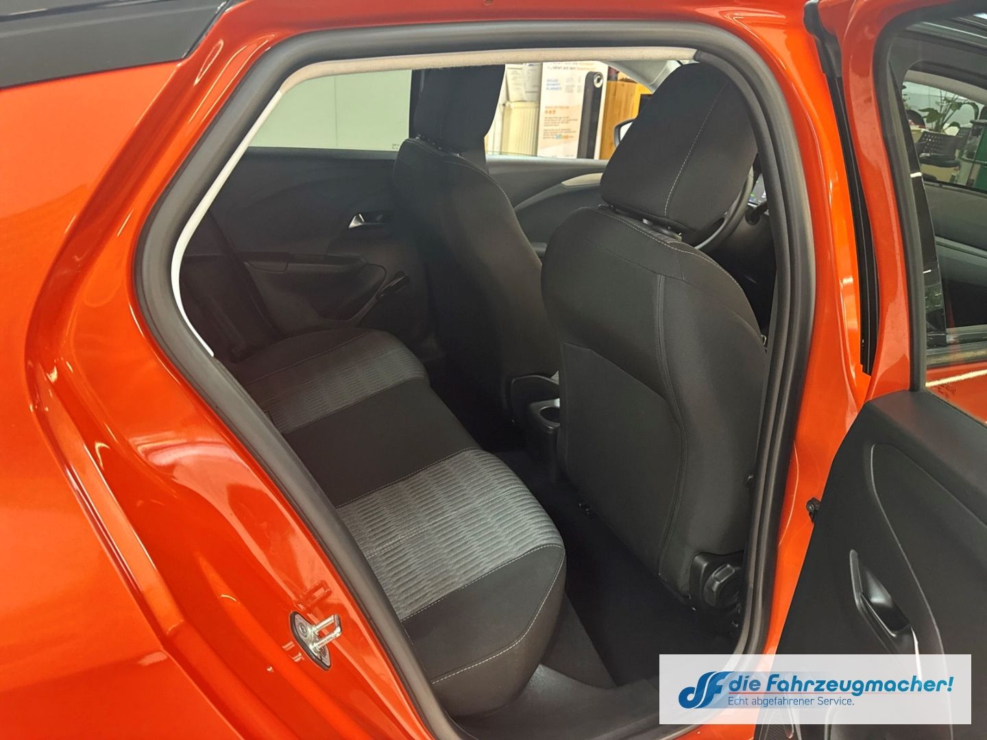Fahrzeugabbildung Opel Corsa-e Corsa F e Edition Digitales Cockpit Appl