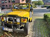 Toyota FJ 40 Offen mit H- Zulassung Benziner - Toyota FJ Gebrauchtwagen
